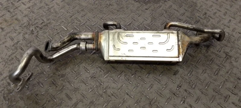 Теплообменник ЕГР Mercedes-benz R-Class V251 2012 642.872 3.0 CDI