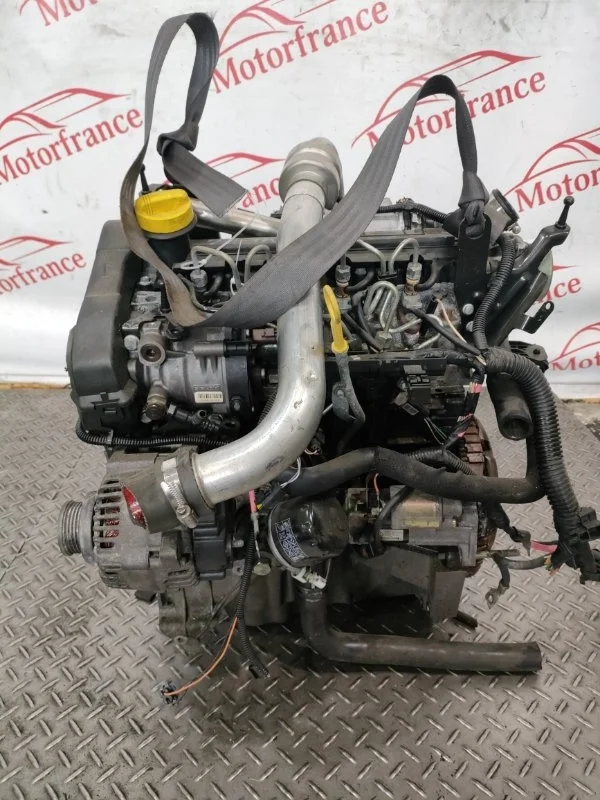 Двигатель Renault Megane 2 2005 1.5 DCI K9K