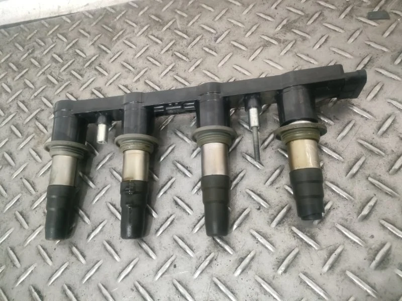 Катушка зажигания Chevrolet Aveo T250 2011 1.4 F14D4