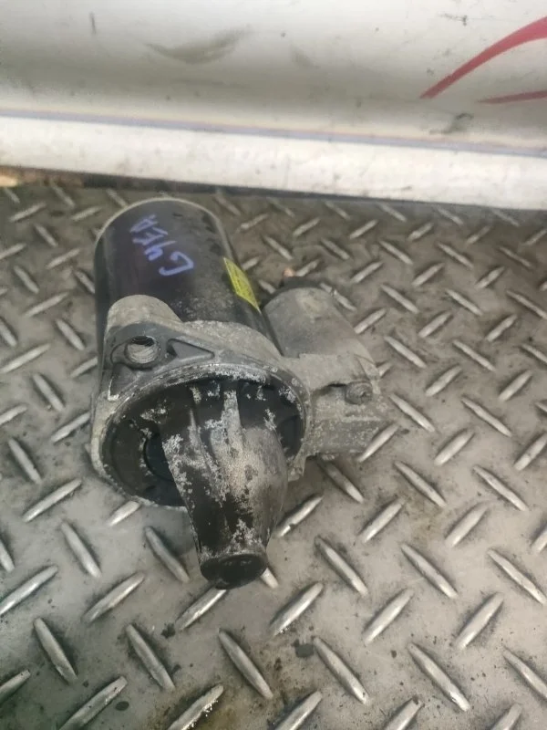 Стартер Hyundai Getz 1 2005 1.3 G4EA