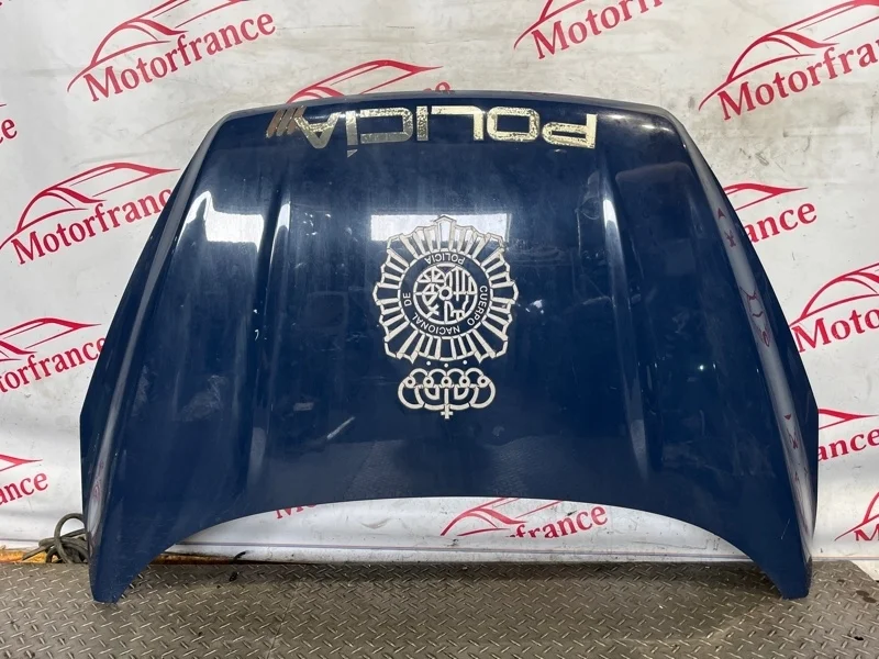 Капот Ford Kuga 2 2016