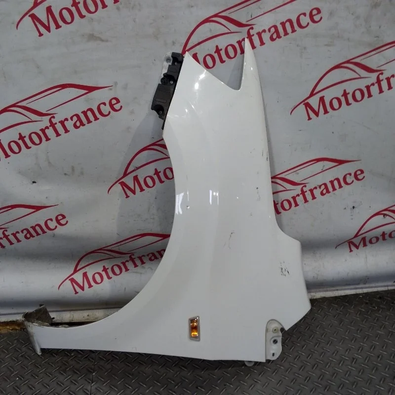 Крыло Chevrolet Aveo T300 2012  F L