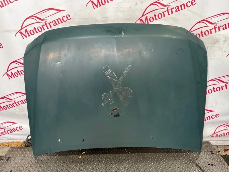 Капот Mitsubishi Montero 4 2016