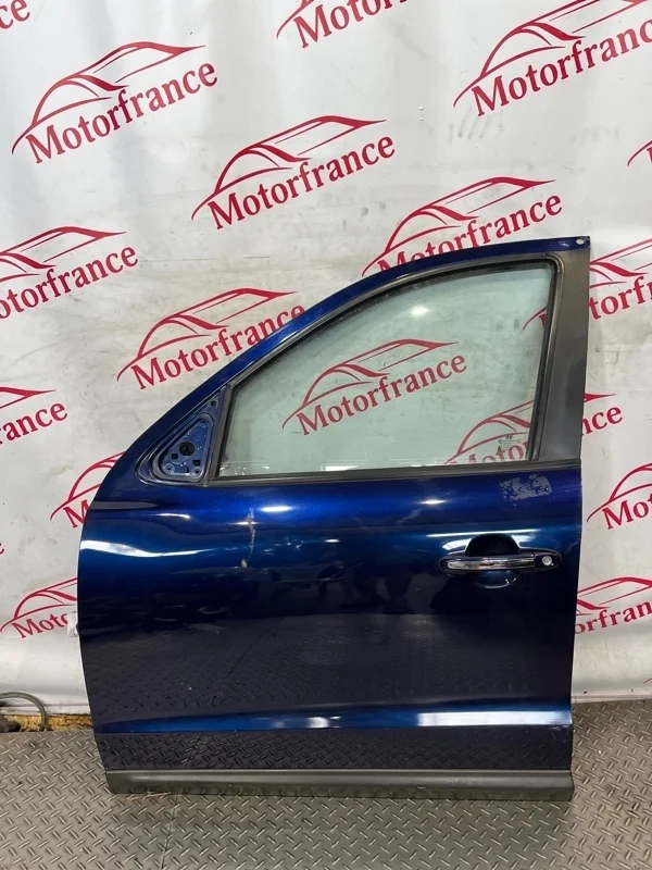 Дверь Hyundai Santa Fe 2 2012  F L