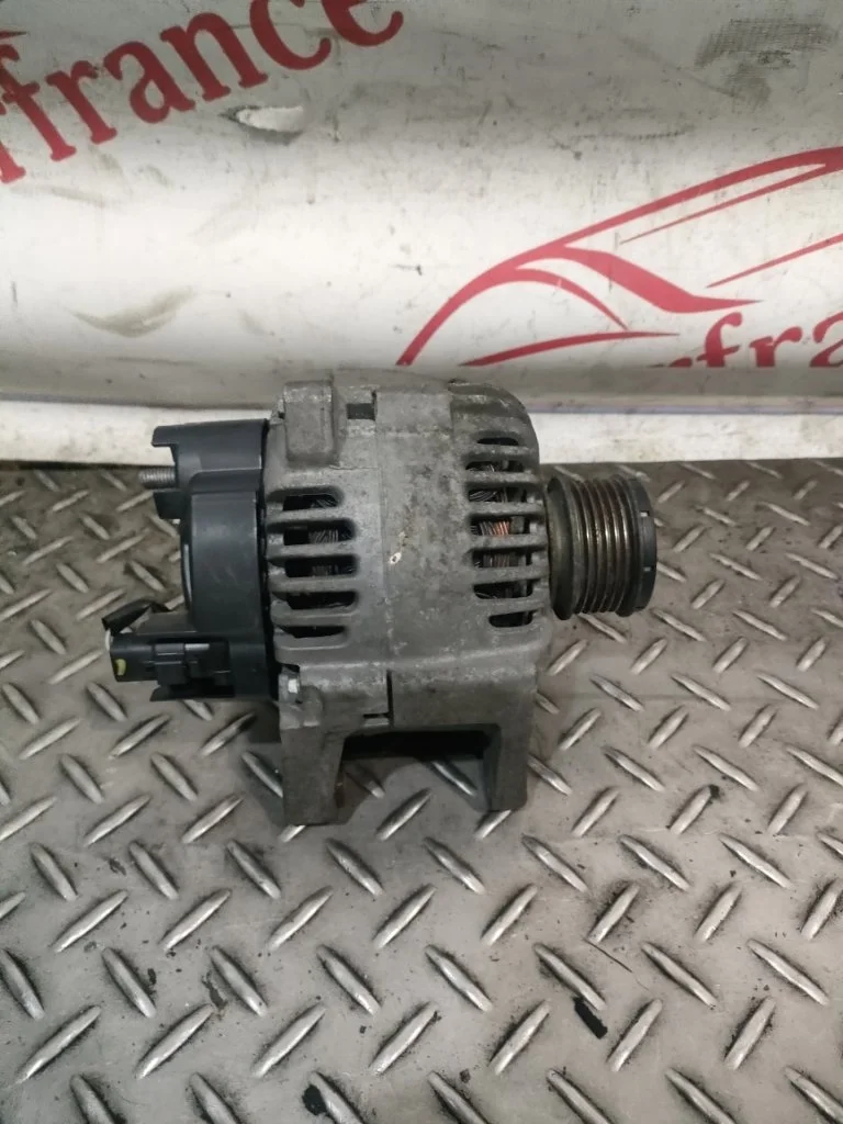 Генератор Renault Megane 2 2007 1.5 DCI K9k