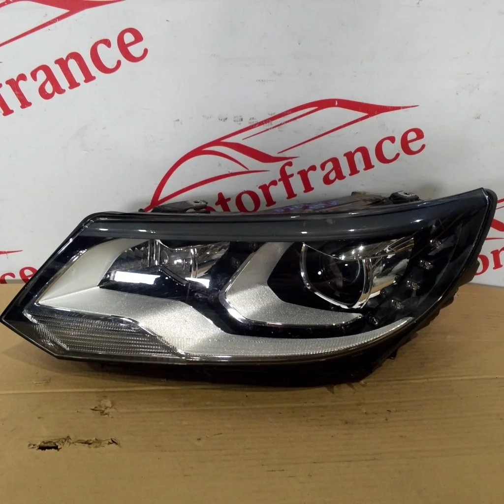 Фара ксеноновая Volkswagen Tiguan 1 2014   L