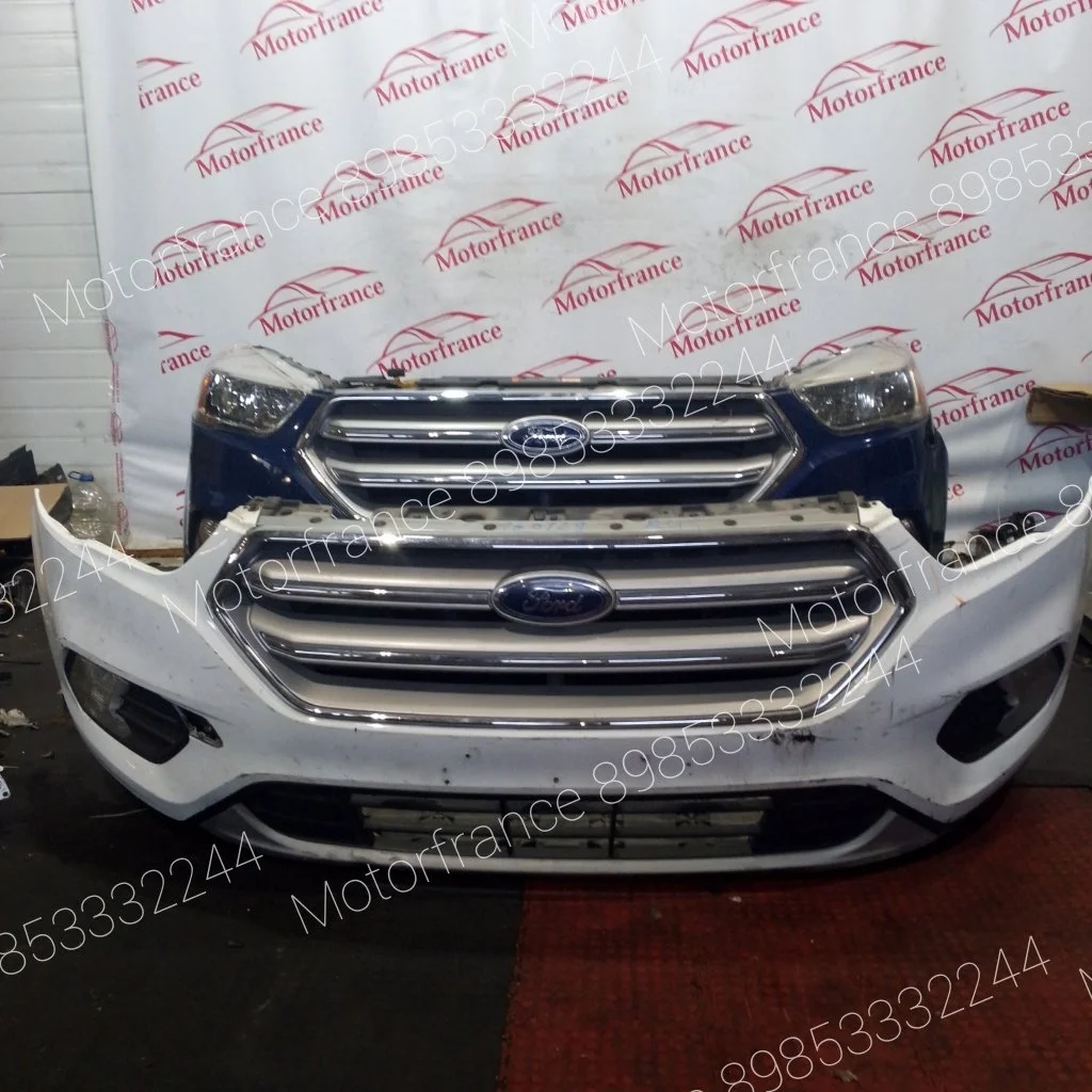 Ноускат / Nose cut Ford Kuga 2 2017 2.0 TDCI T7MA