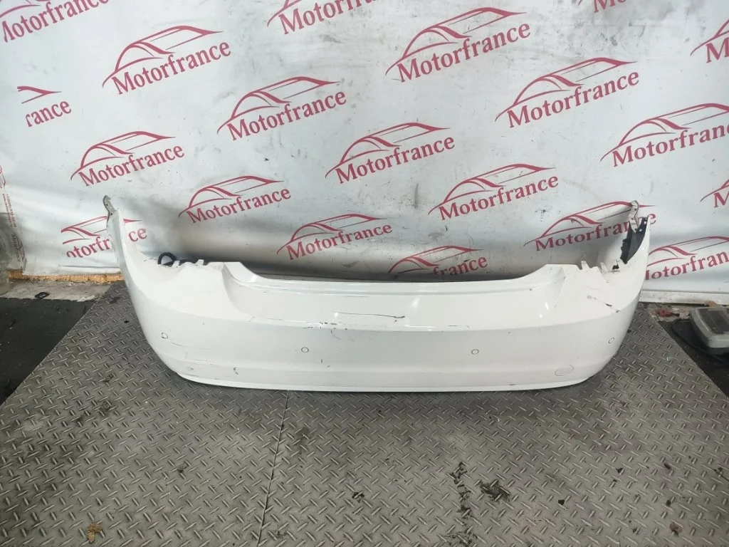 Бампер Chevrolet Aveo T300 2012  B