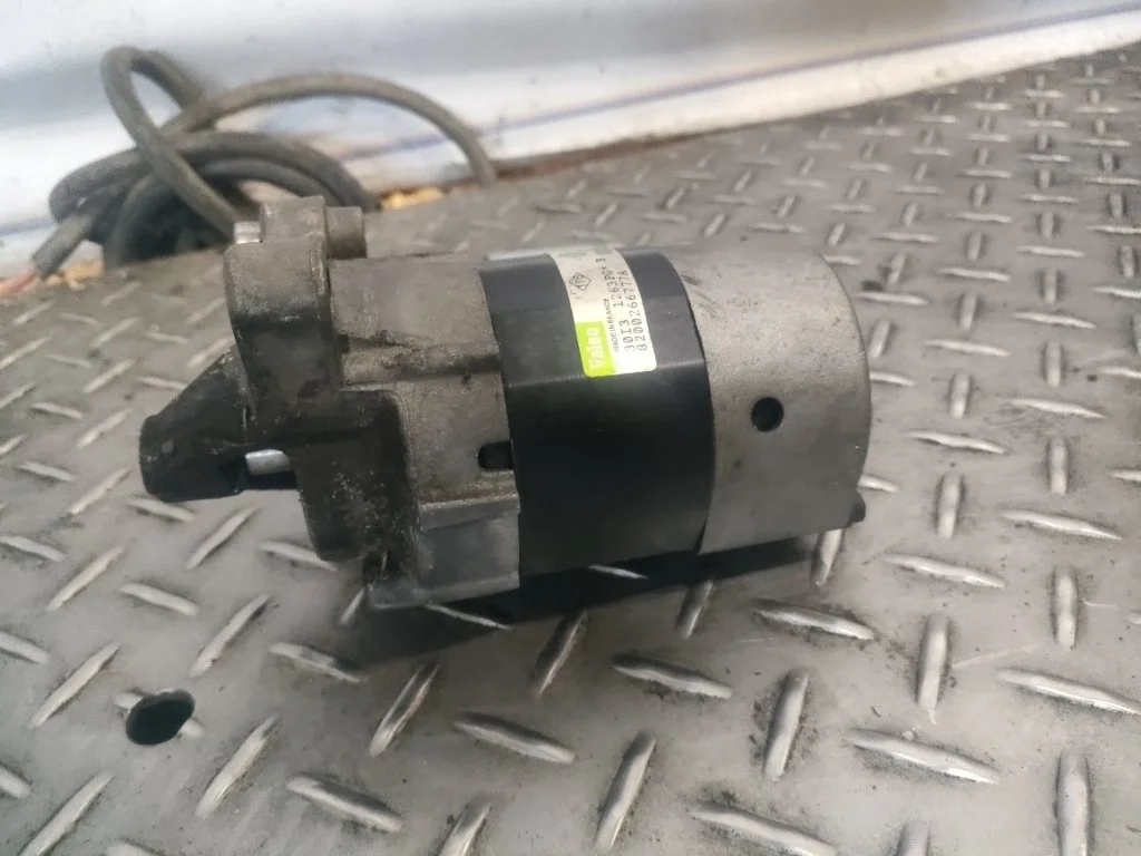 Стартер Renault Megane 2 2007 K4M 1.6 16v