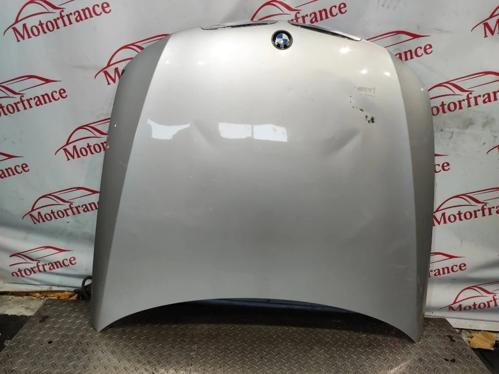 Капот BMW 3-Series E90 2005