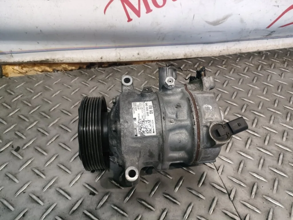 Компрессор кондиционера Volkswagen Golf 6 2011 CBA 2.0 TDI