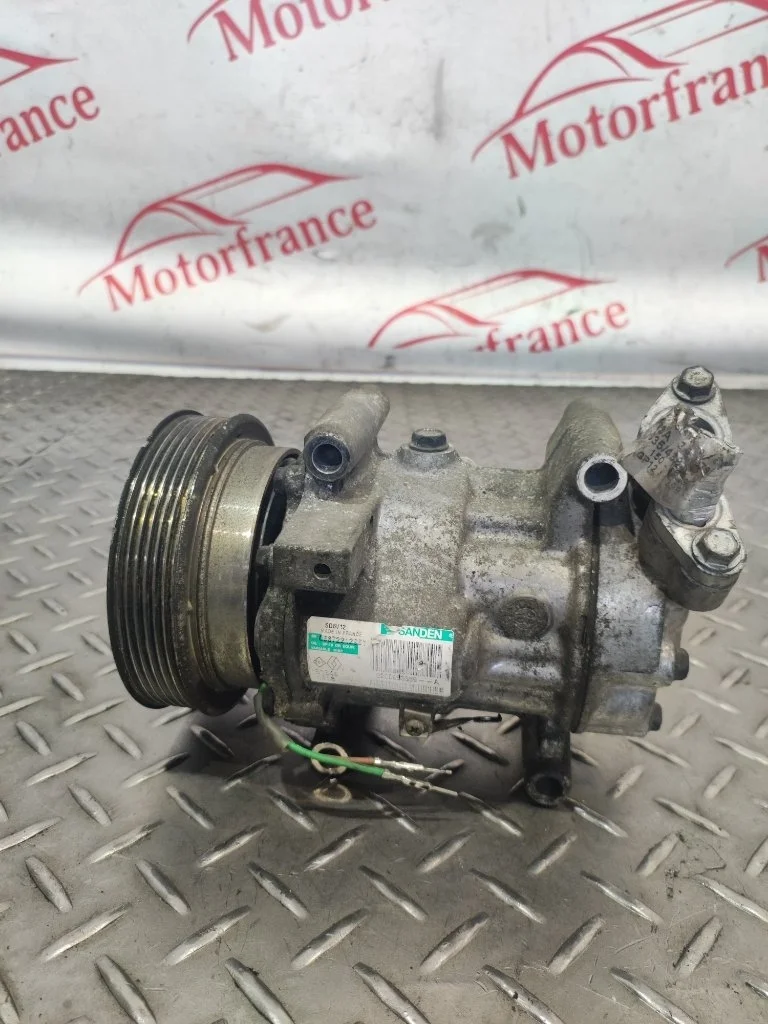 Компрессор кондиционера Renault Kangoo 1 2017 1.5 dci k9k