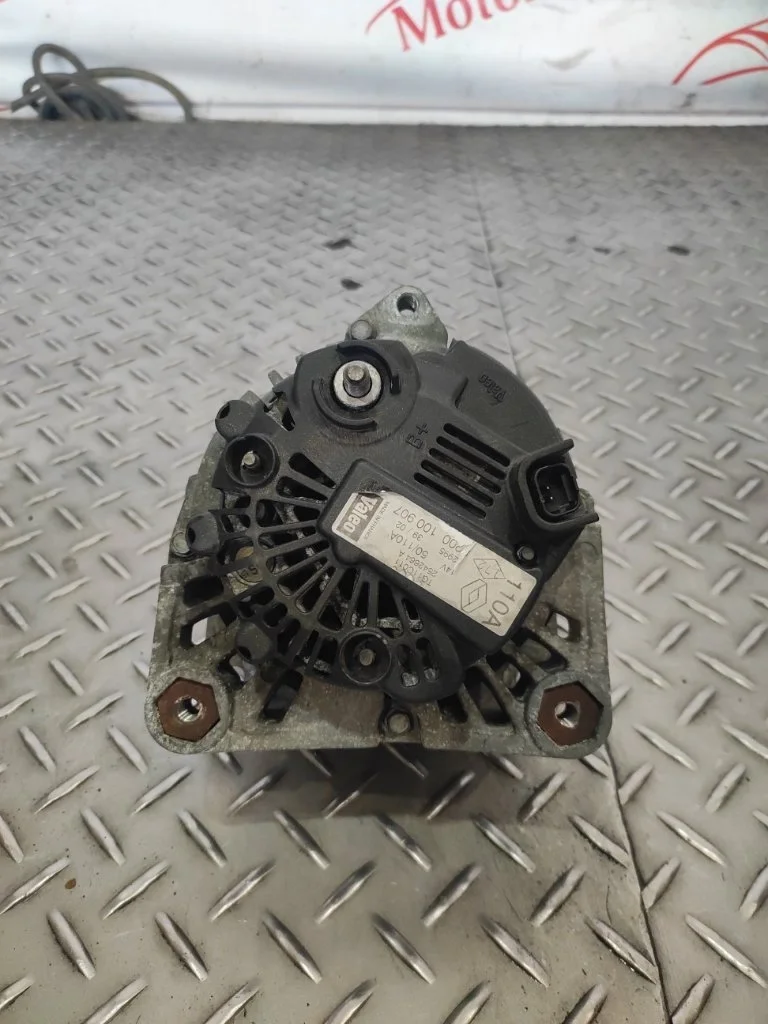 Генератор Renault Scenic 1 2004 1.6 K4M