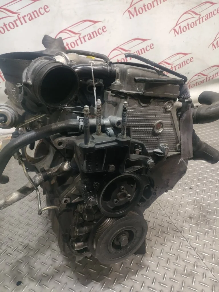 Двигатель Opel Vectra 2 2001 2.0 Y20DTH