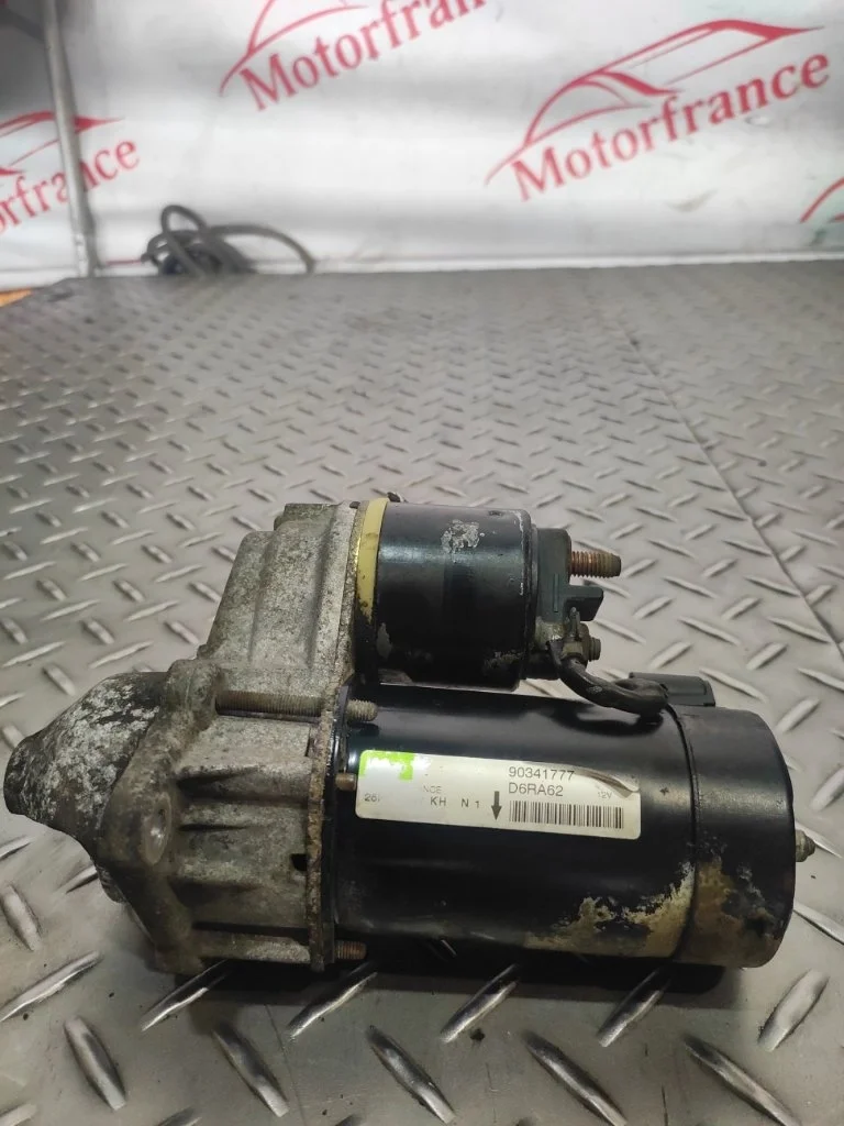 Стартер Opel Corsa C 2002 X12XE