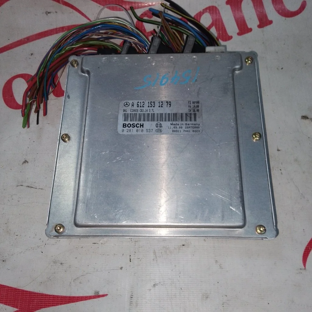 Блок управления двигателем Mercedes-benz E-Class W210 2000