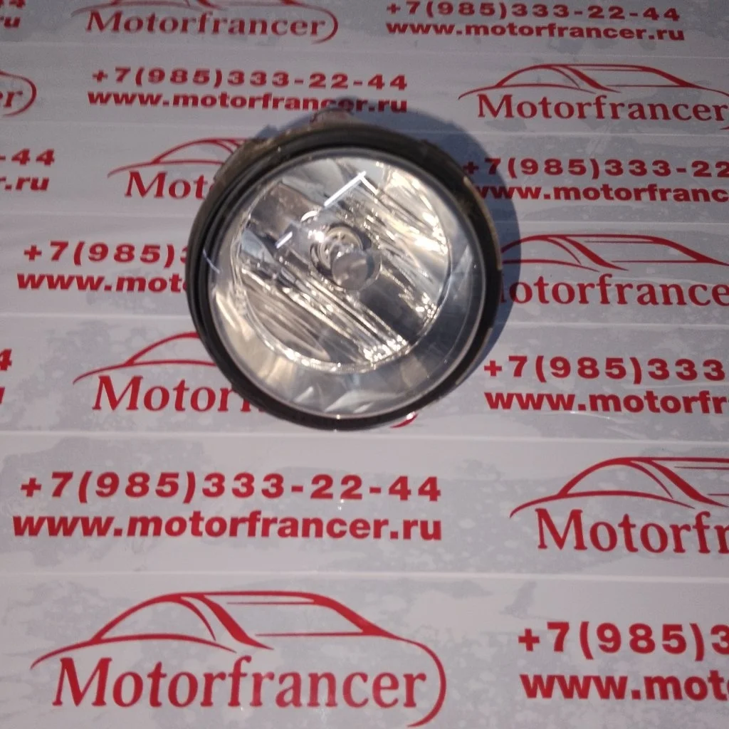 Фара противотуманная Nissan Murano Z51 2009  F L