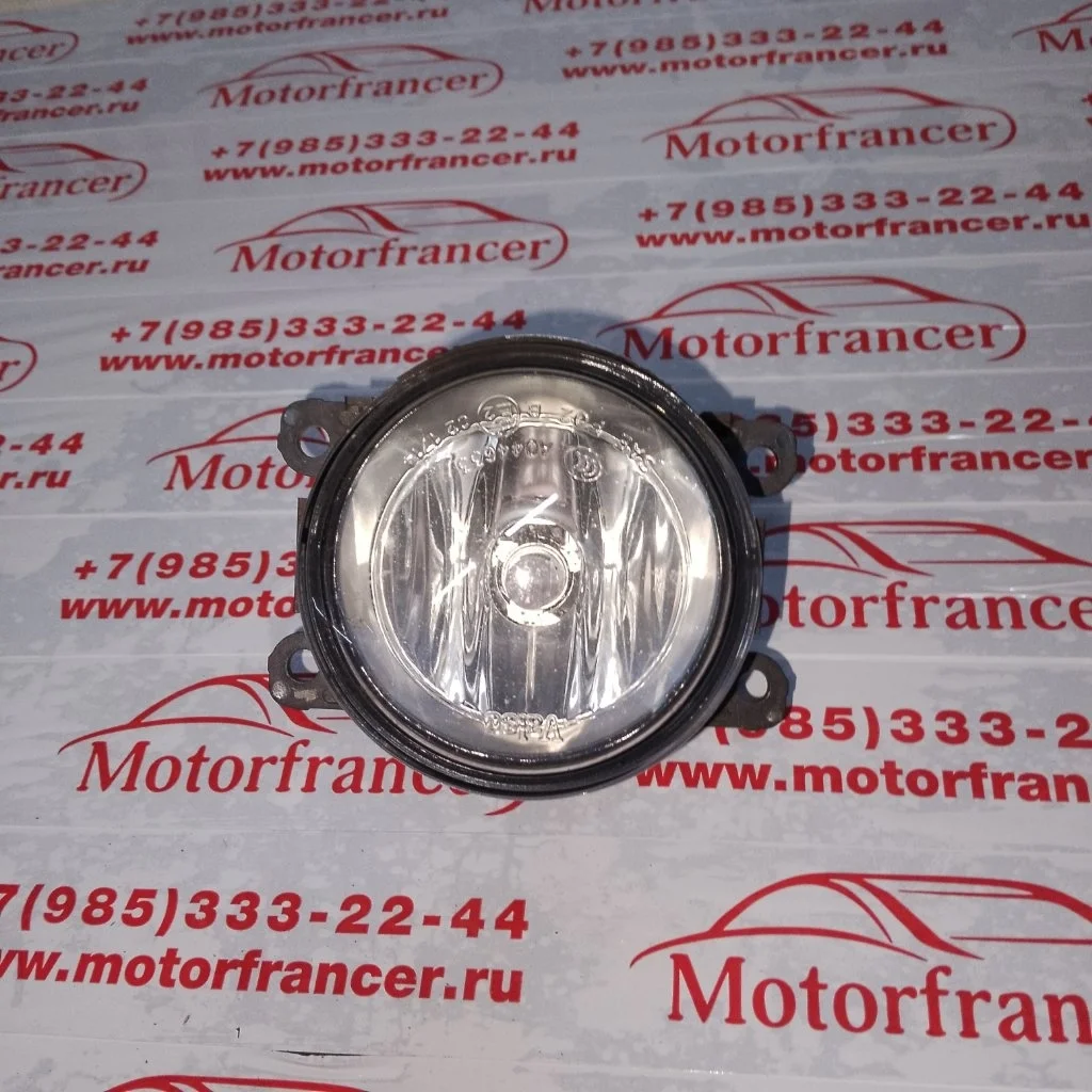 Фара противотуманная Renault Megane 2   F R