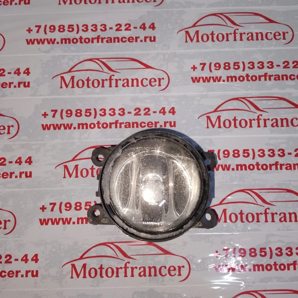 Фара противотуманная Renault Megane    F