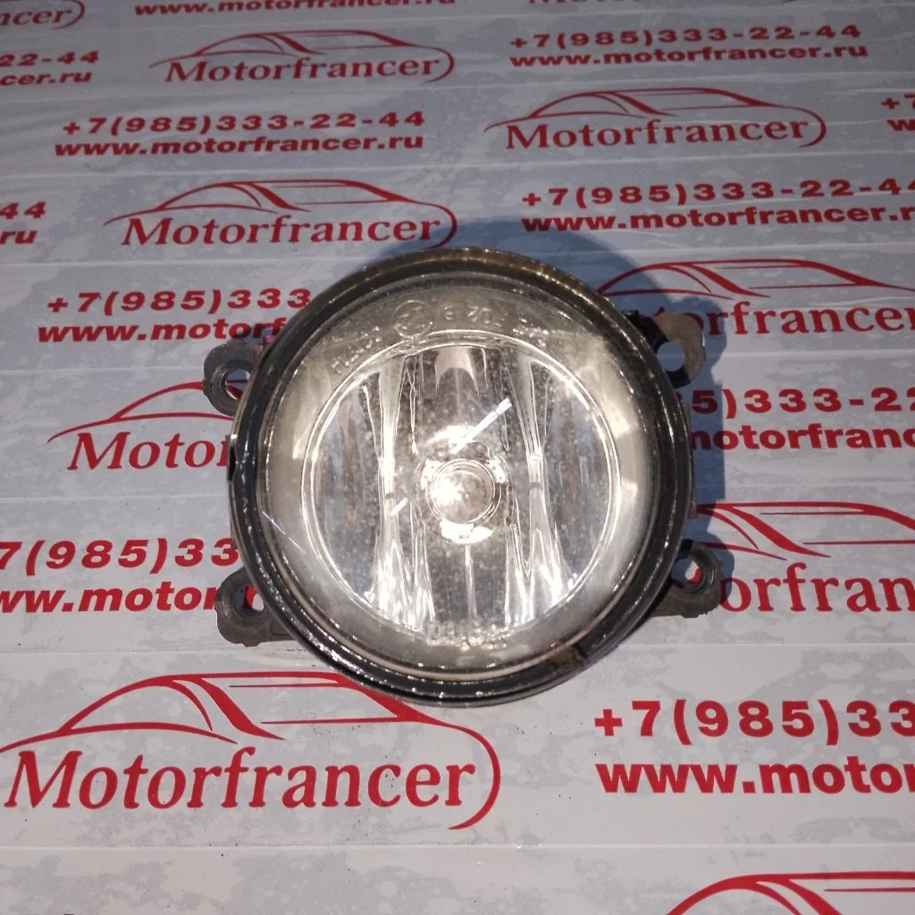 Фара противотуманная Renault Megane 2   F