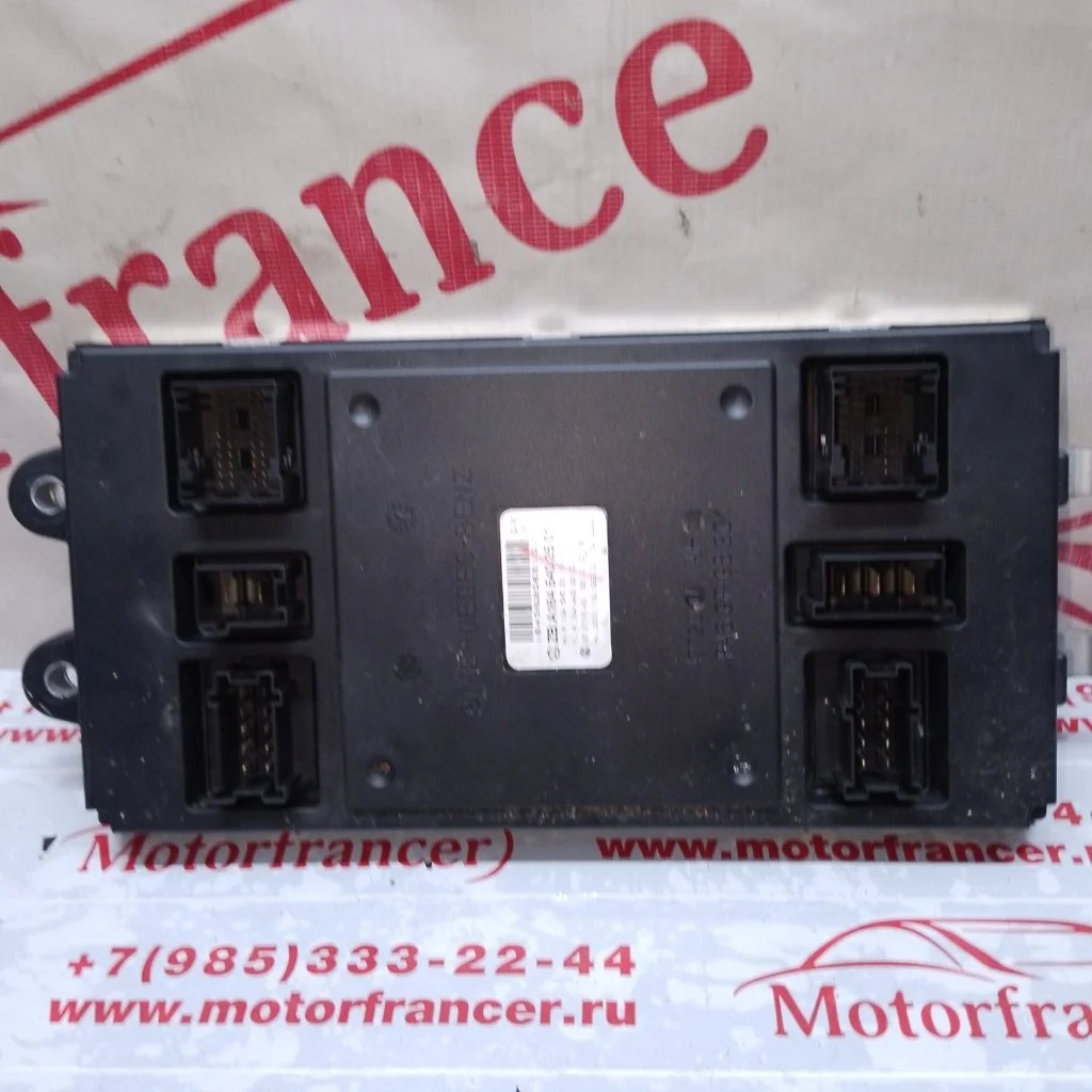 Блок комфорта Mercedes-benz GL-Class X164 2006