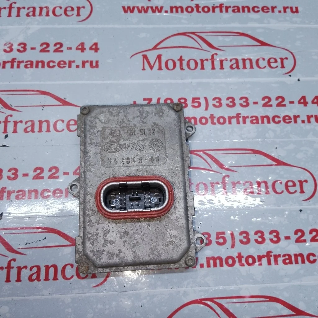 Блок управления светом Mercedes-benz GL-Class W164 2006