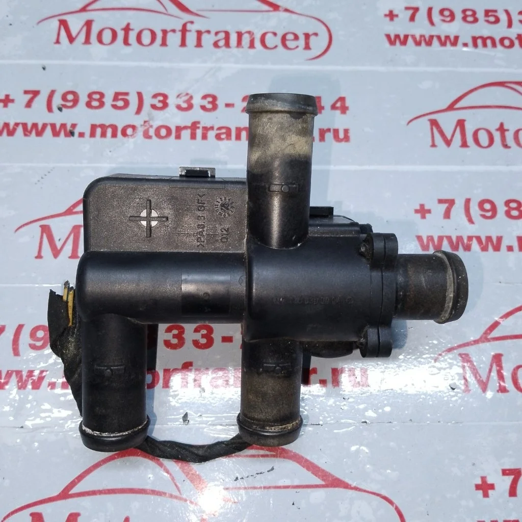 Кран печки Mercedes-benz S-Class W221 2006