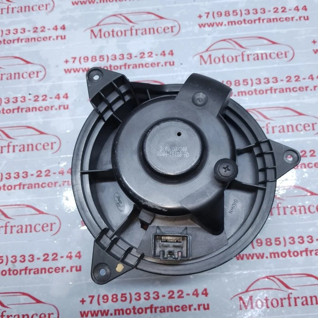 Мотор печки Ford Focus 1 1 2004