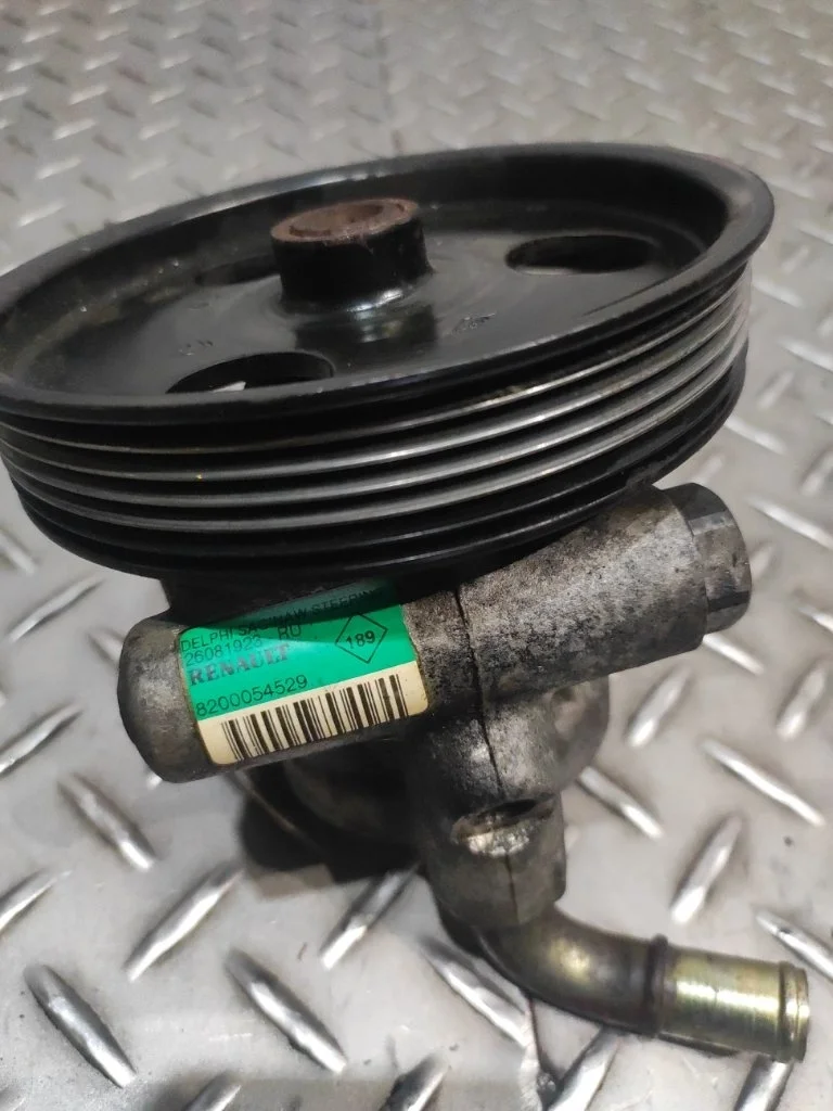 Насос гидроусилителя руля Renault Laguna 2 2003 K4M