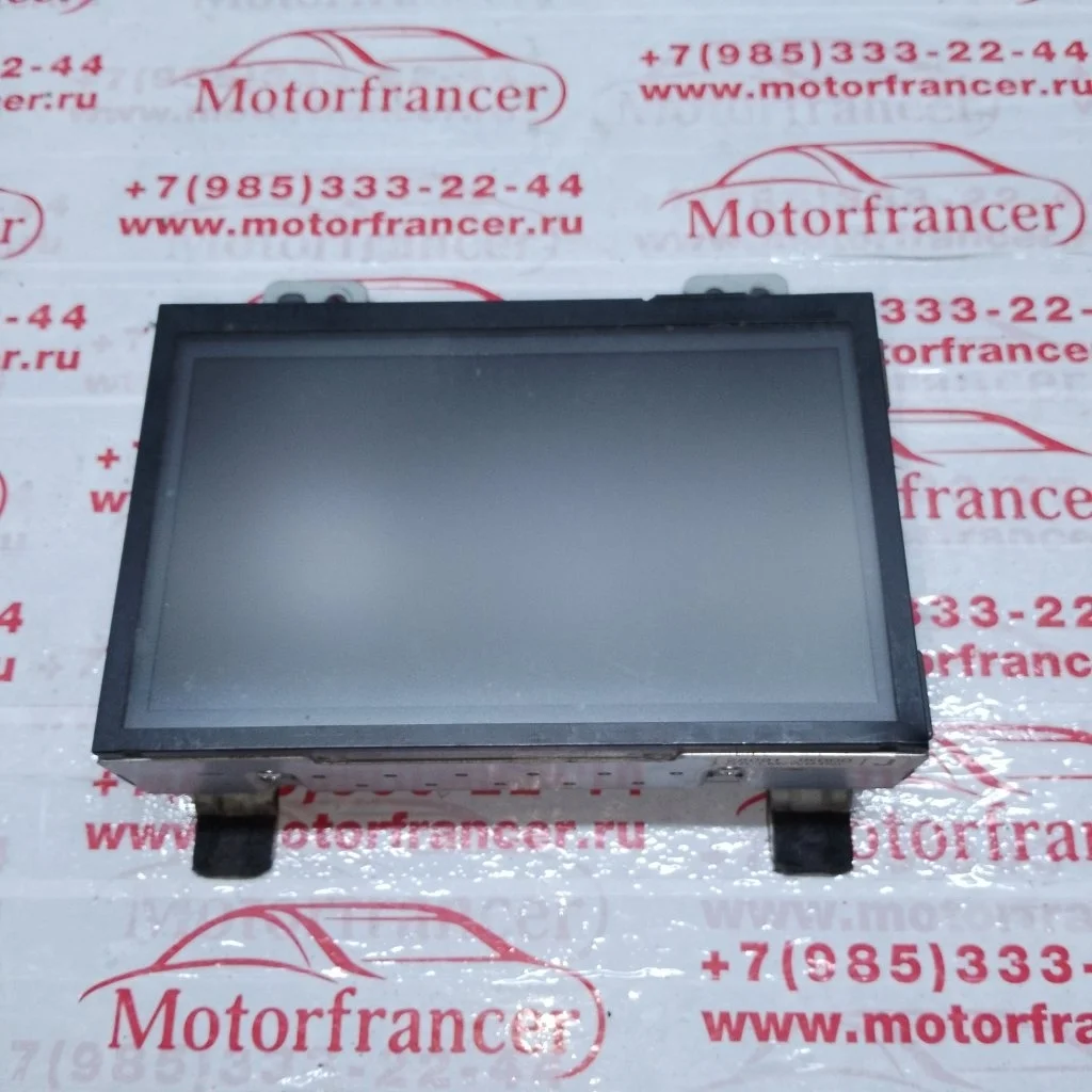 Монитор Nissan Pathfinder R51