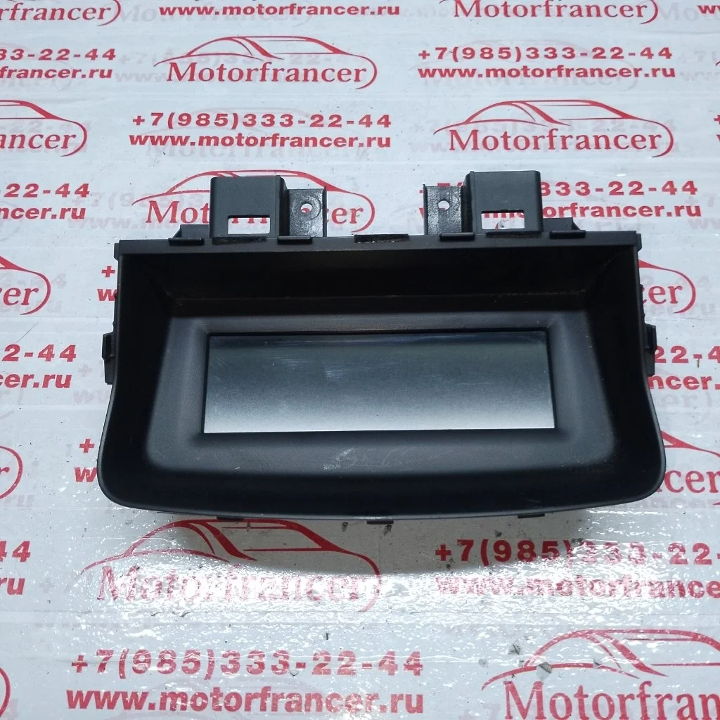 Монитор Chevrolet Cruze  2009