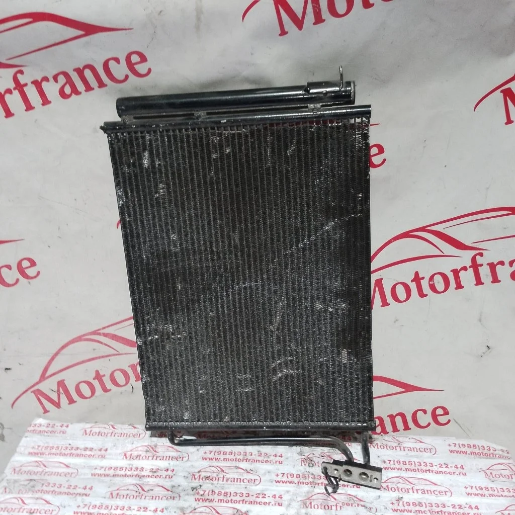 Радиатор кондиционера (конденсер) BMW X5 E53 2003