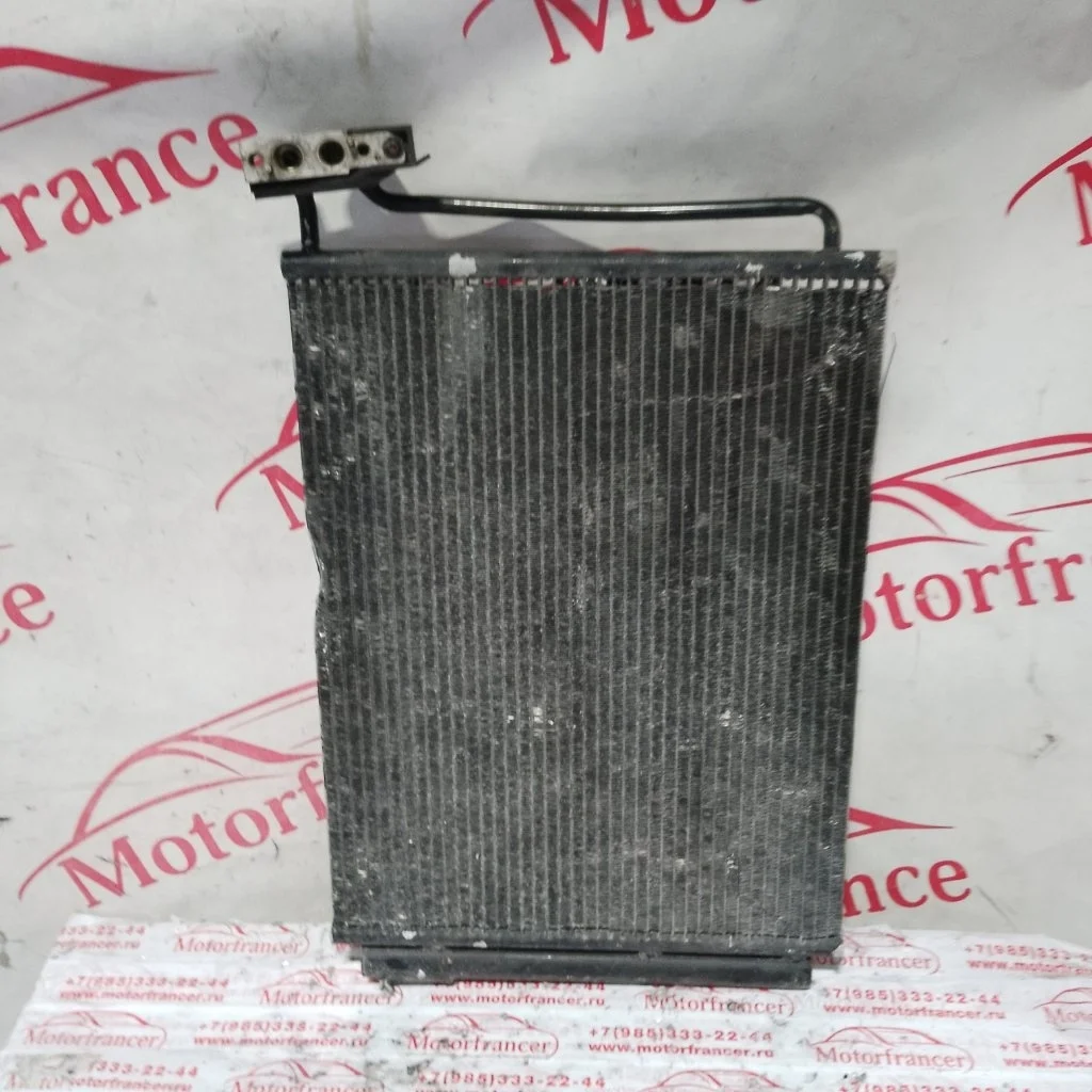 Радиатор кондиционера (конденсер) BMW X5 E53