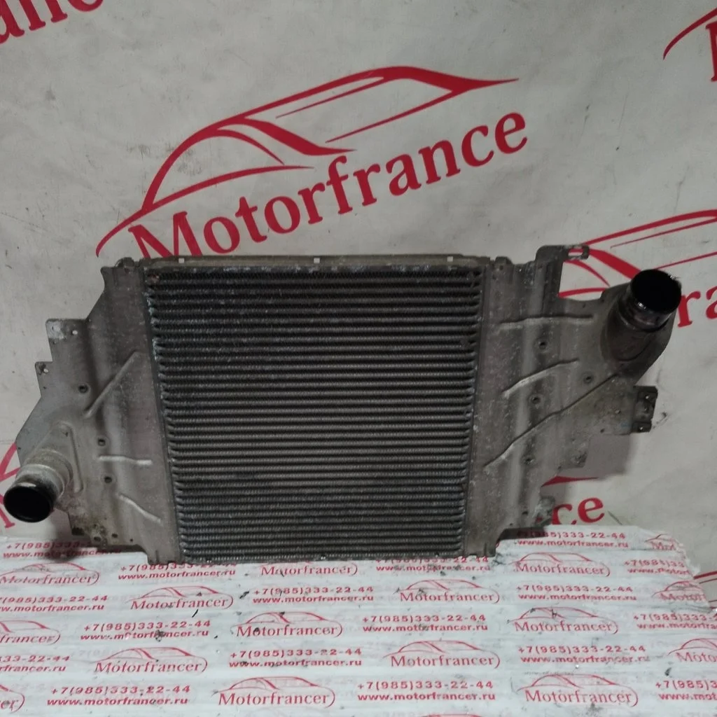 Интеркулер Renault Clio 2 2003