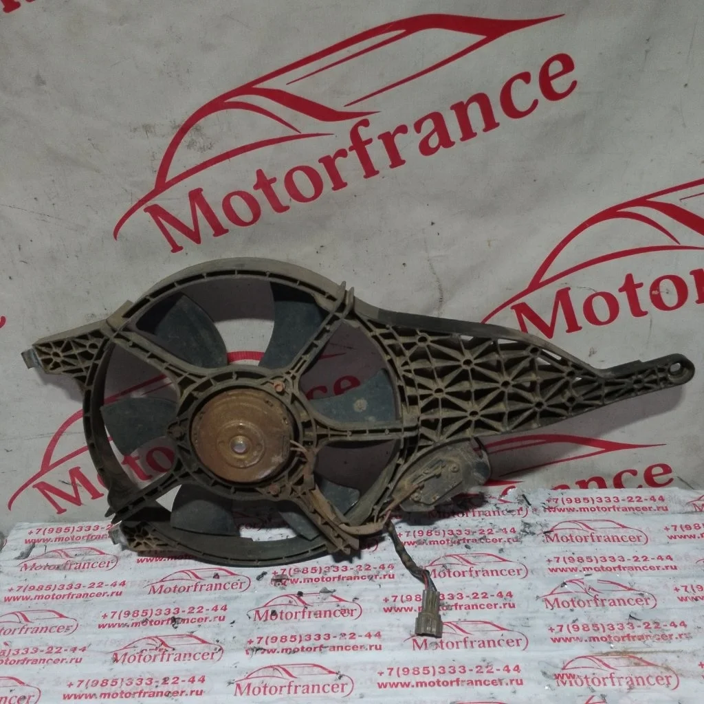 Вентилятор радиатора Nissan Pathfinder R51 2007