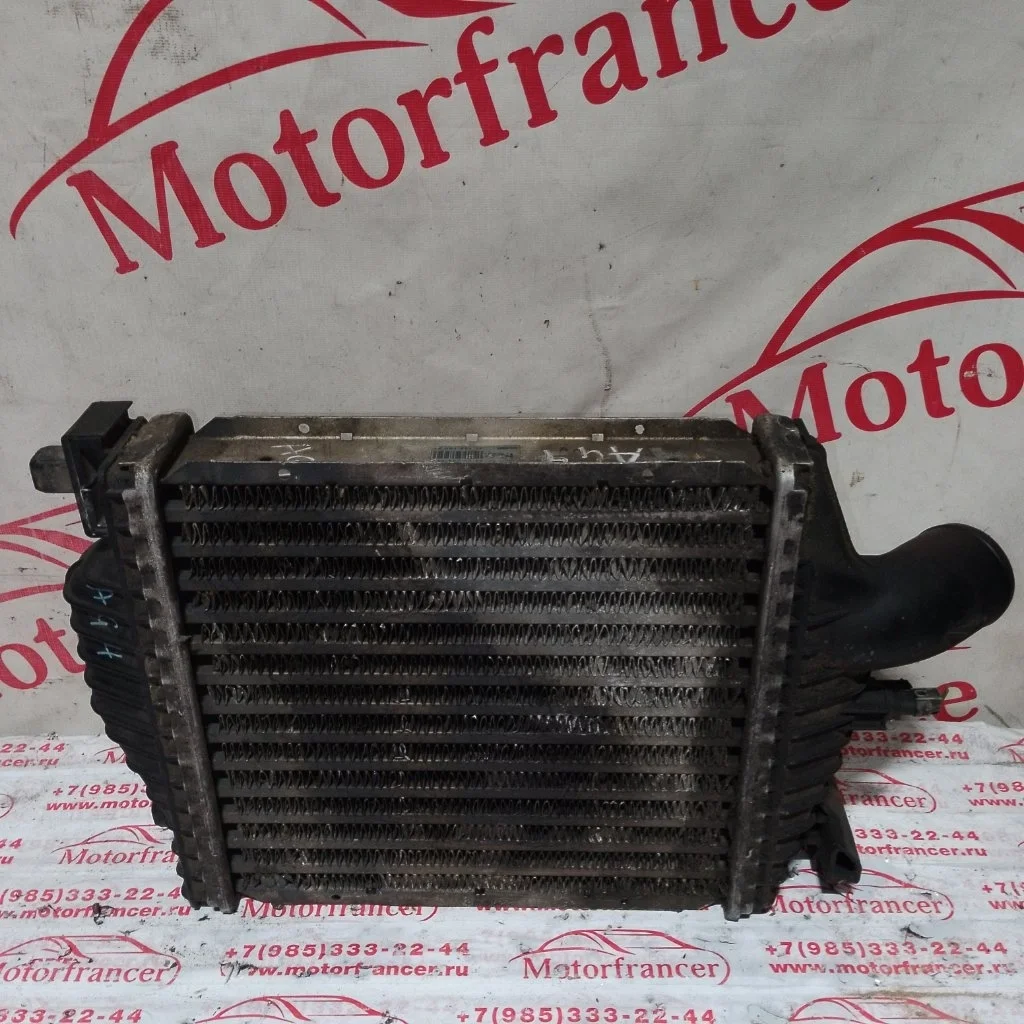 Интеркулер Mercedes-benz Vito 638  2.2 OM611