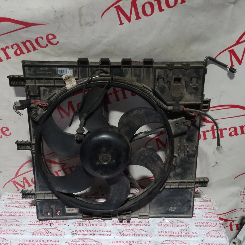 Вентилятор радиатора Mercedes-benz Vito 638  2.2 OM611