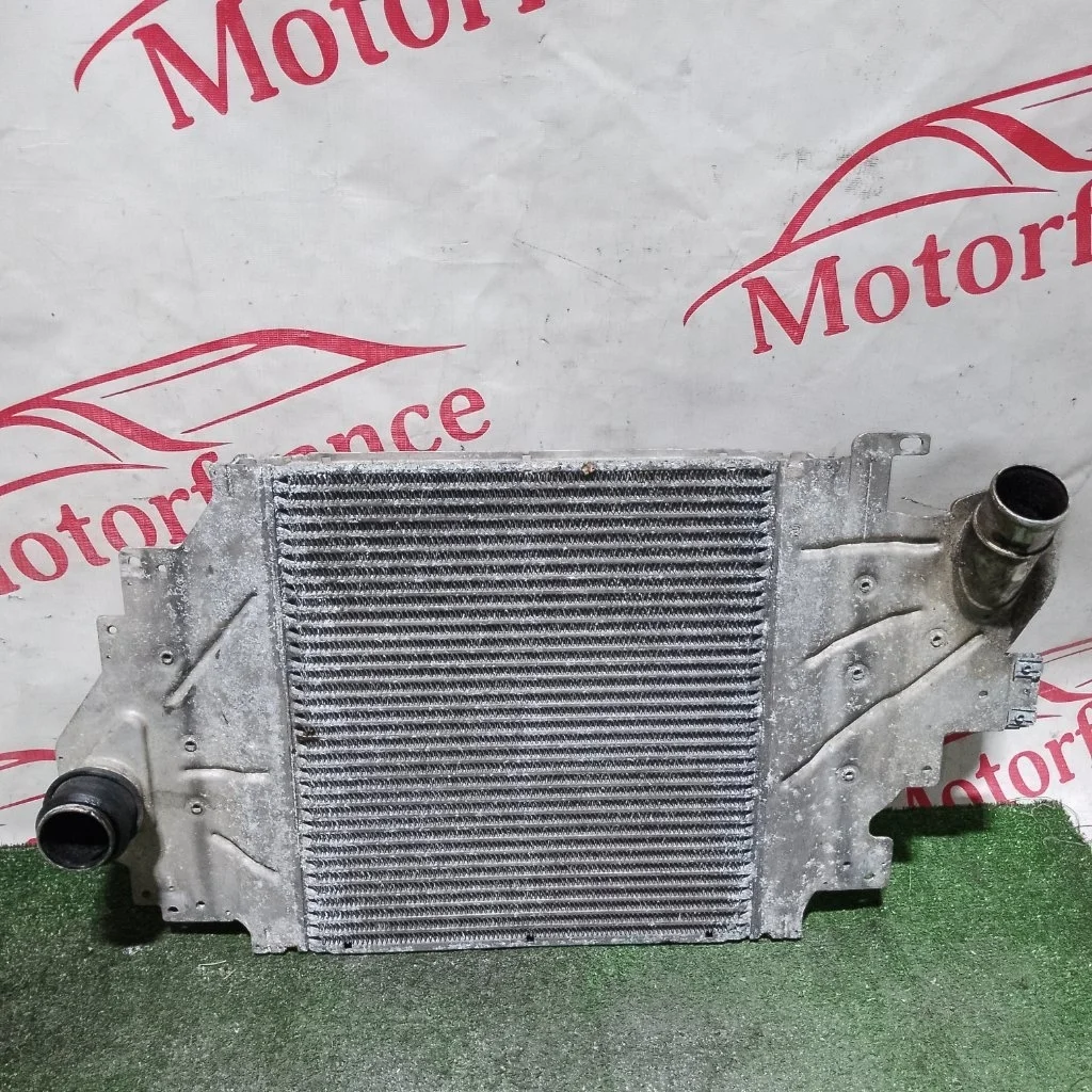 Интеркулер Renault Clio 2 2004