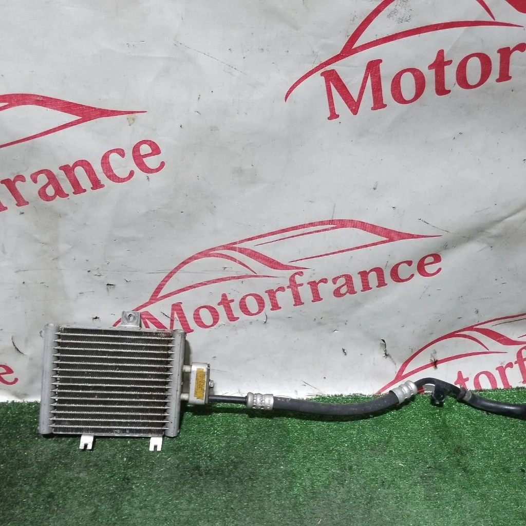 Радиатор масляный Mercedes-benz S-Class W220 2001