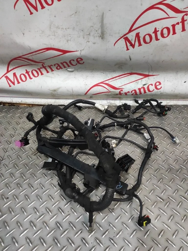Проводка ДВС Opel Astra J J 2010 A16XER