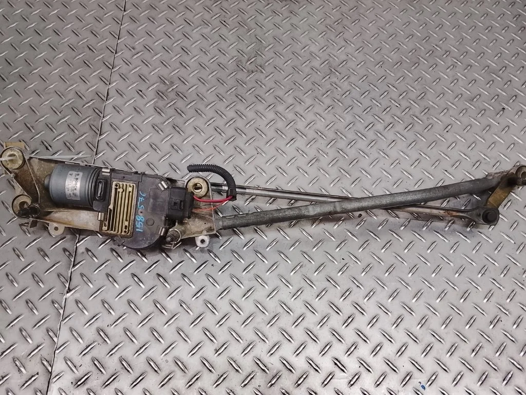 Трапеция стеклоочистителей Volkswagen Touareg 7L 2007 3.0 TDI BKS