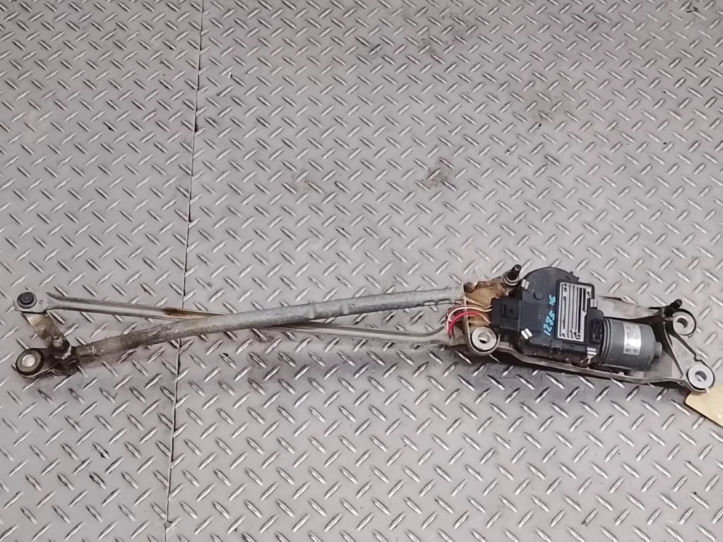 Трапеция стеклоочистителей Volkswagen Touareg 7L 2002 3.0 TDI BKS