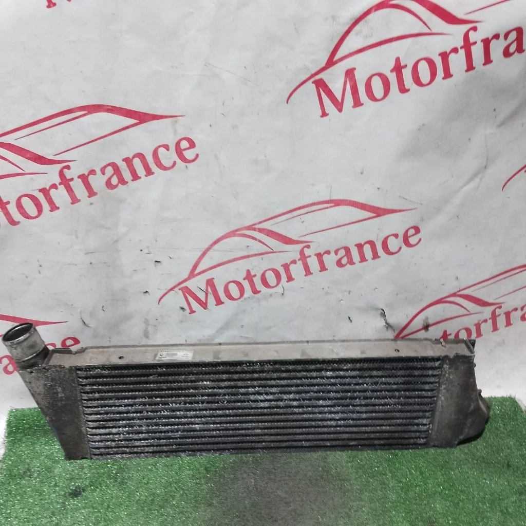 Интеркулер Renault Scenic 2 2008