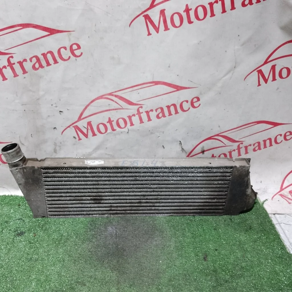 Интеркулер Renault Scenic 2 2007