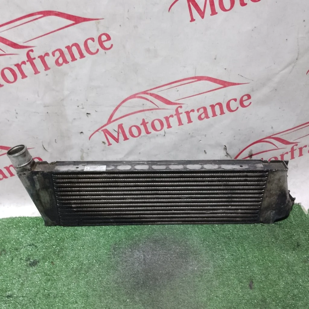 Интеркулер Renault Scenic 2 2007