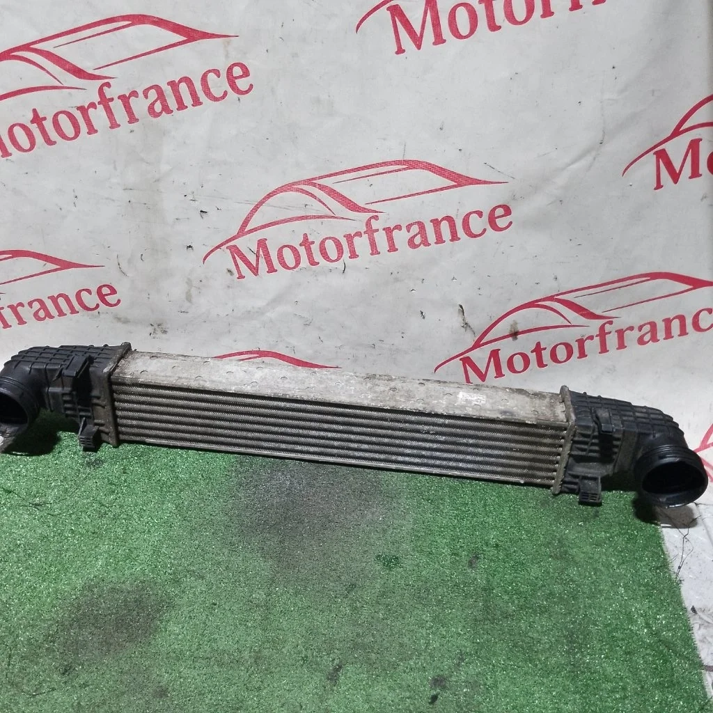 Интеркулер Mercedes-benz E-Class W211