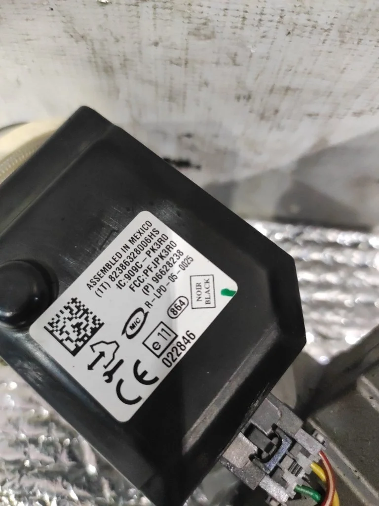 Замок зажигания Chevrolet Captiva C100 2007 3.2 10hmc