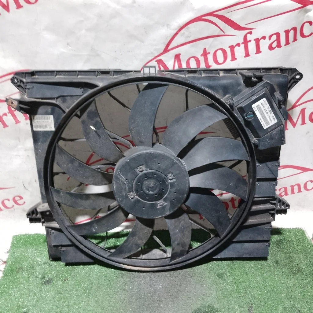 Вентилятор радиатора Mercedes-benz GL-Class W164 2006