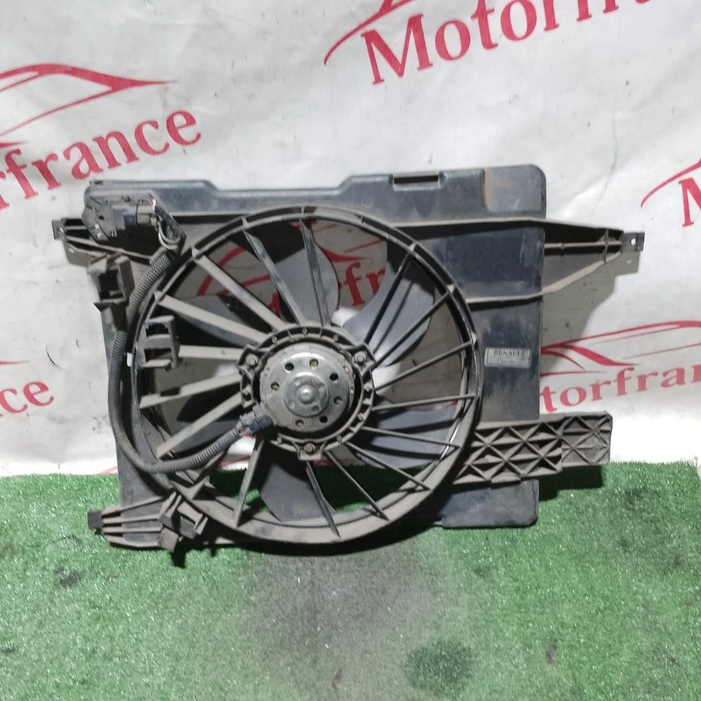 Вентилятор радиатора Renault Scenic 2 2006