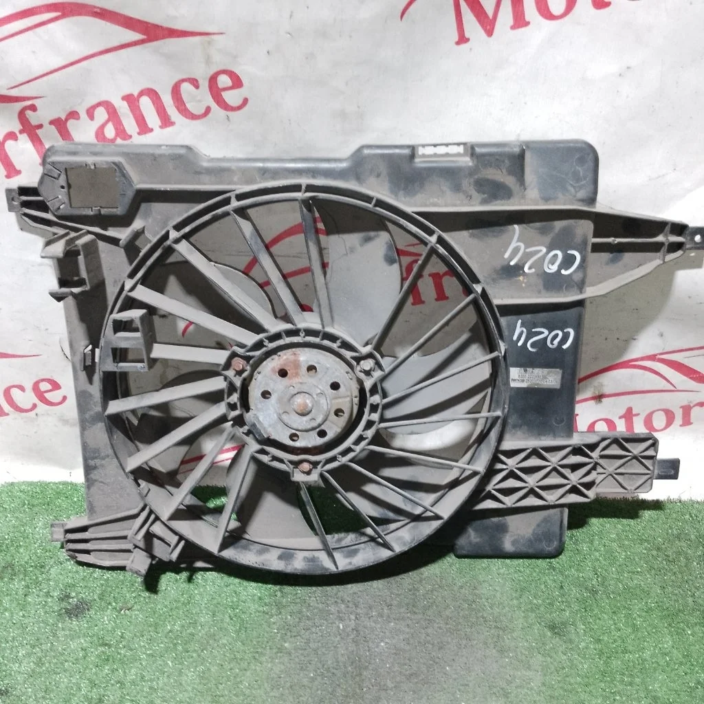 Вентилятор радиатора Renault Scenic 2 2004